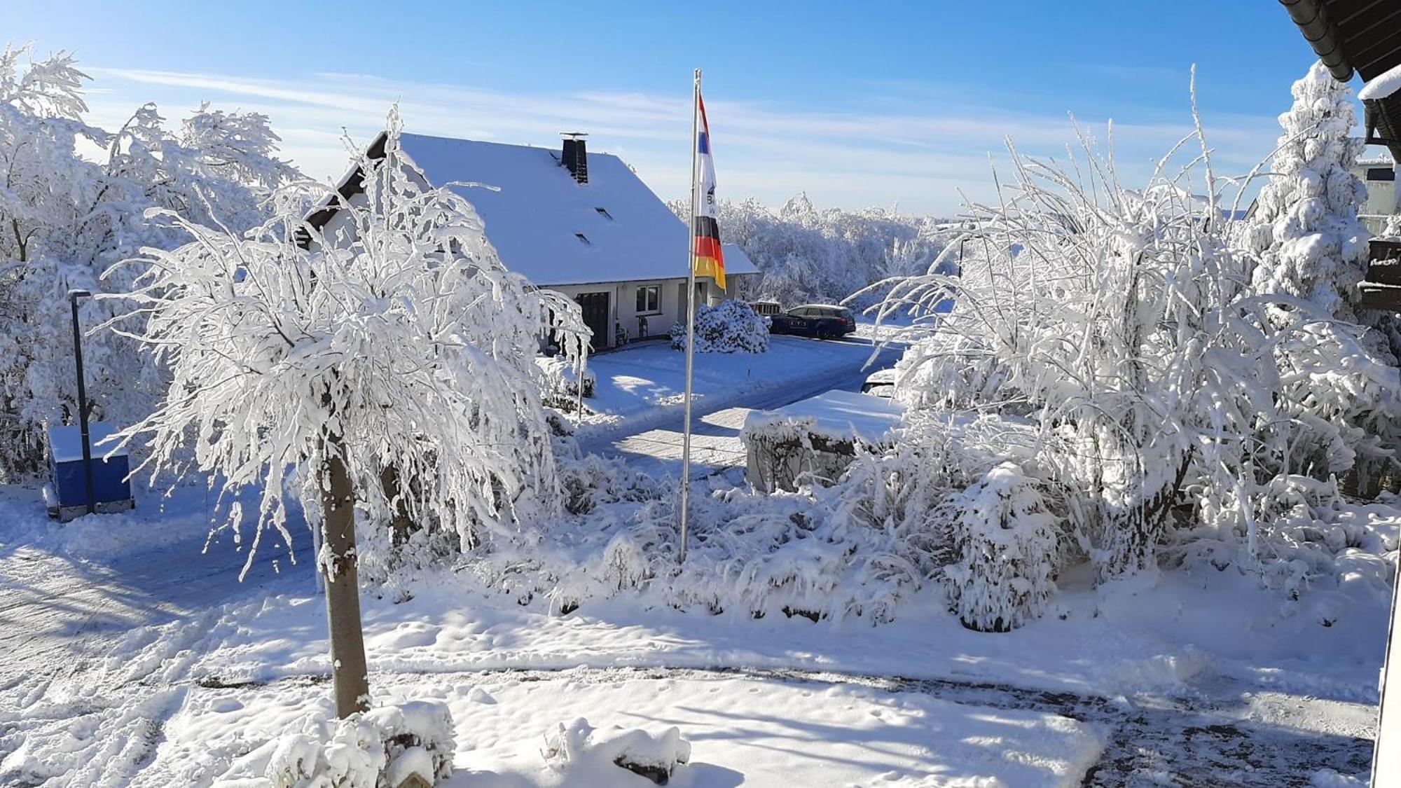 Berghaus Winterberg酒店 外观 照片